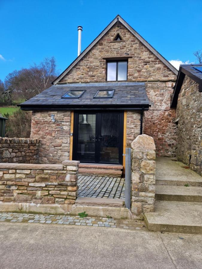 The Old Pig Sty Villa Llanellen Exterior photo